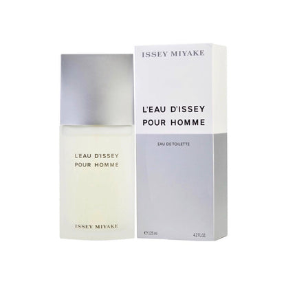 Issey Miyake L'Eau d'Issey Pour Homme Eau de Toilette - 125ml for Men