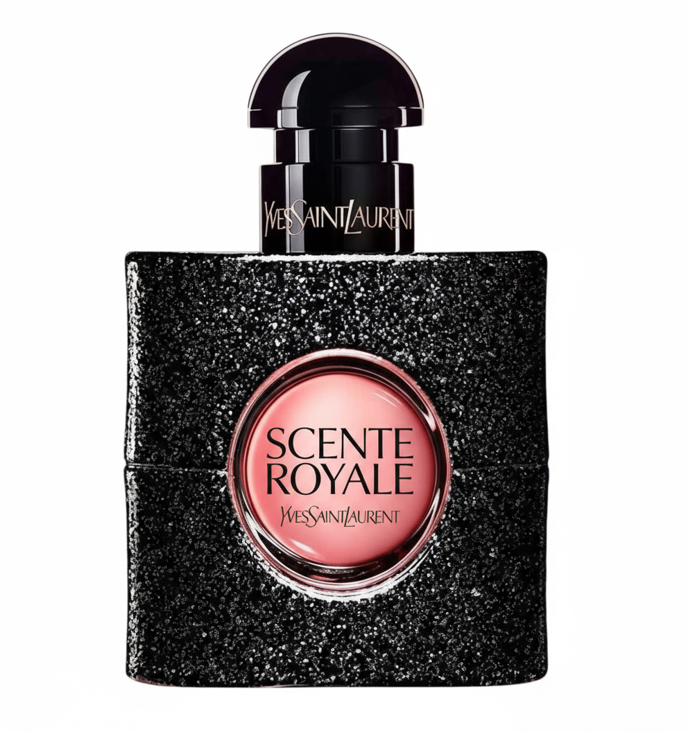YSL Yves Saint Laurent Black Opium Eau de Parfum - 90ml for Women
