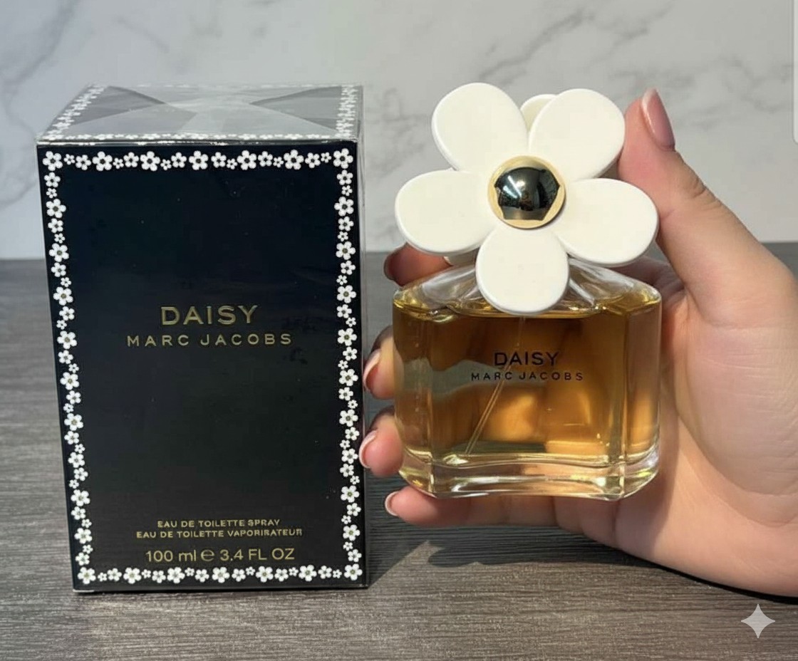 Marc Jacobs Daisy Eau de Toilette - 100ml for Women