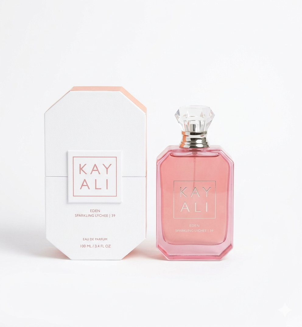 KAYALI Eden Sparkling Lychee | 39 Eau de Parfum - 100ml | Unisex Fragrance