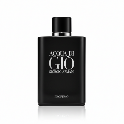 Acqua di Giò Profumo & Bleu de Chanel Combo Deal – Men's Luxury Fragrance Set