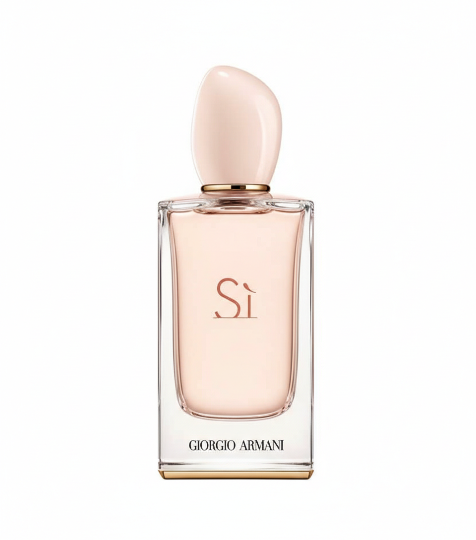 Giorgio Armani Si Eau de Toilette (EDT) for Women - 100ml