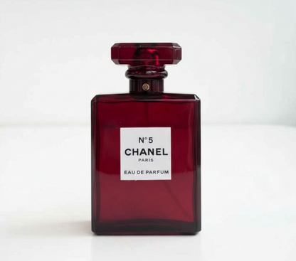 Chanel No. 5 Eau de Parfum (EDP) Red Limited Edition - 100ml
