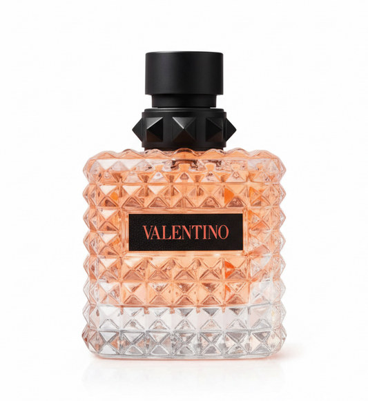 Valentino Donna Born In Roma Coral Fantasy Eau de Parfum - 100ml for Women