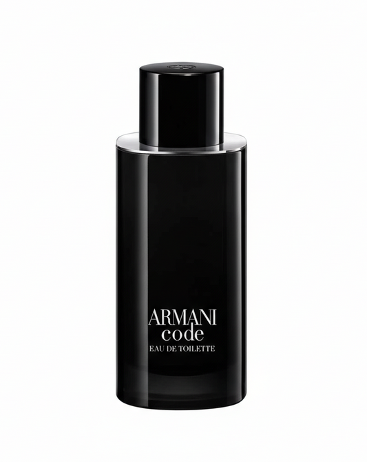 Giorgio Armani Armani Code Eau de Toilette (EDT) for Men - 125ml