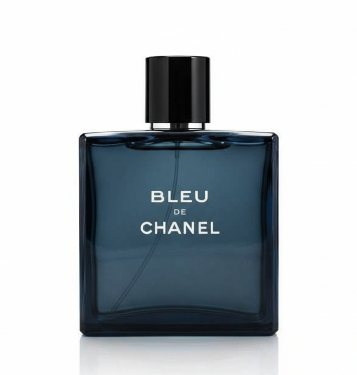 Chanal Blue de Chanal Eau de Toilette Spray for Men (EDP)