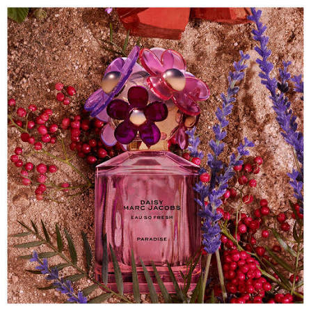 Marc Jacobs Daisy Eau So Fresh Paradise Limited Edition – Eau De Toilette 75ml For Women