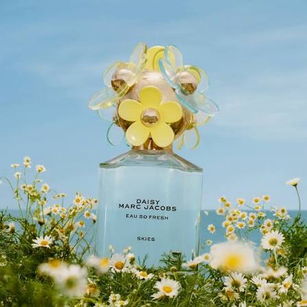 Marc Jacobs Daisy Eau So Fresh Skies Limited Edition – Eau De Toilette 75ml For Women