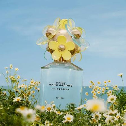 Marc Jacobs Daisy Eau So Fresh Skies Limited Edition – Eau De Toilette 75ml For Women