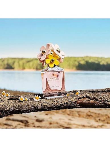 Marc Jacobs Daisy Eau So Fresh – Eau De Toilette Spray 75ml For Women