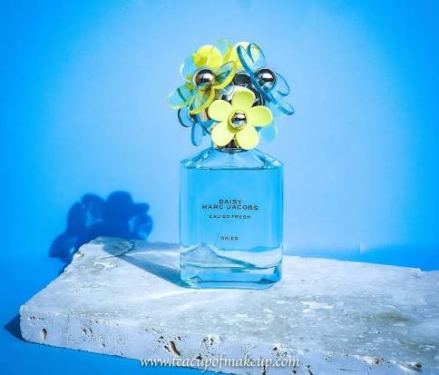 Marc Jacobs Daisy Eau So Fresh Skies Limited Edition – Eau De Toilette 75ml For Women
