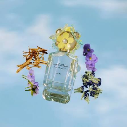 Marc Jacobs Daisy Eau So Fresh Skies Limited Edition – Eau De Toilette 75ml For Women