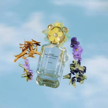 Marc Jacobs Daisy Eau So Fresh Skies Limited Edition – Eau De Toilette 75ml For Women