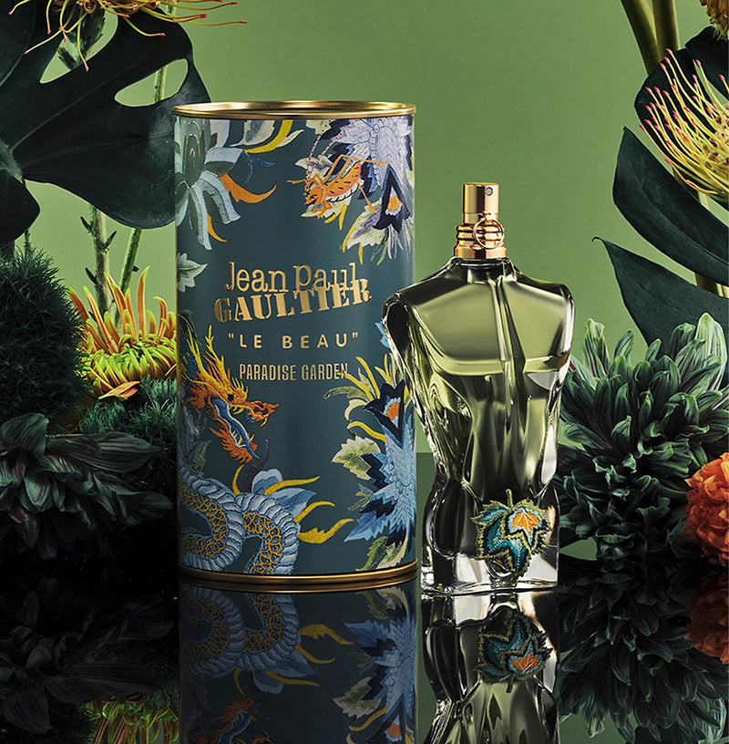 Jean Paul Gaultier Le Beau Paradise Garden Eau de Parfum - 100ml for Men