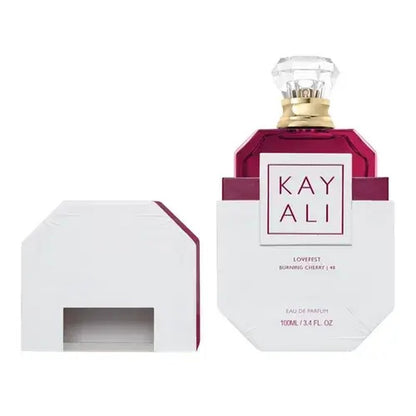 KAYALI Lovefest Burning Cherry | 48 Eau de Parfum - 100ml | Unisex Fragrance