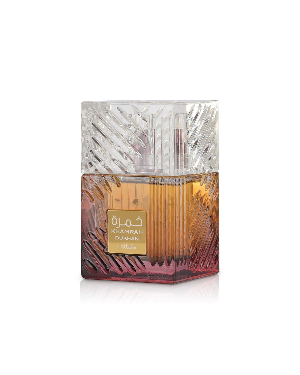 Lattafa Khamrah Dukhan Eau de Parfum - Luxury Unisex Fragrance - 100ml