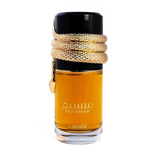 Lattafa Musamam - Luxury Eau de Parfum for Men & Women - 100ml