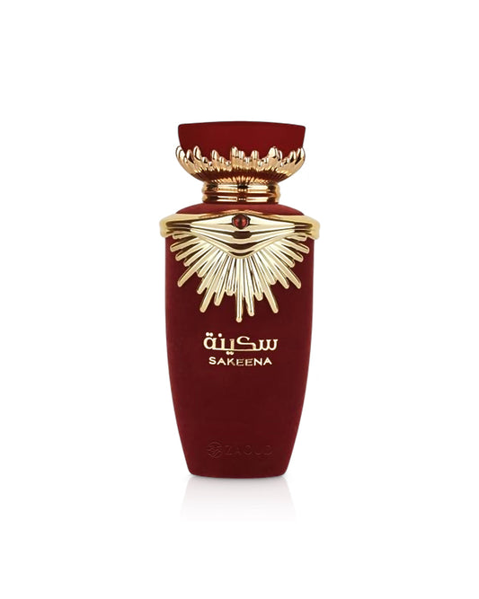 Lattafa Sakeena - Luxury Eau de Parfum for Women - 100ml