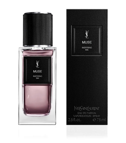 YSL Yves Saint Laurent Muse Inspiring Ink Eau de Parfum - 75ml | Unisex Fragrance