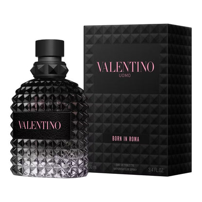 Valentino Uomo Born In Roma Eau de Toilette - 100ml for Men