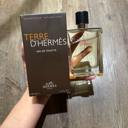 Hermes Paris - Terre d'Hermes Eau de Toilette - 100ml for Men