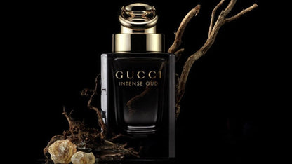Gucci Intense Oud Eau de Parfum - 90ml | Unisex Fragrance