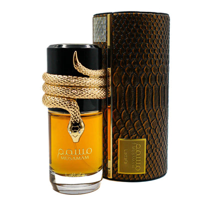 Lattafa Musamam - Luxury Eau de Parfum for Men & Women - 100ml