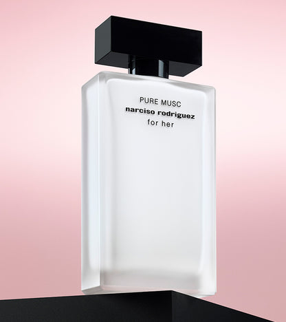 Narciso Rodriguez Pure Musc for Her Eau de Parfum - 100ml for Women