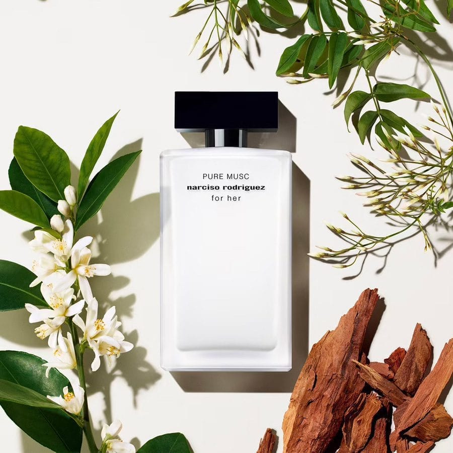 Narciso Rodriguez Pure Musc for Her Eau de Parfum - 100ml for Women