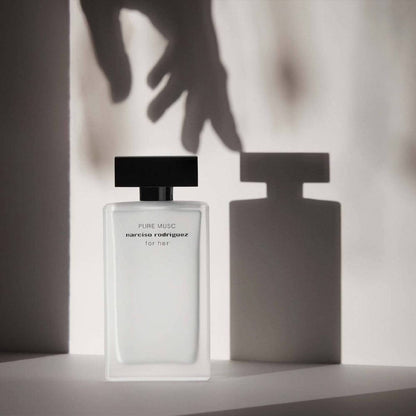 Narciso Rodriguez Pure Musc for Her Eau de Parfum - 100ml for Women
