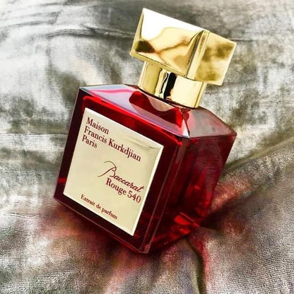 MFK Maison Francis Kurkdjian Baccarat Rouge 540 Extrait de Parfum - 70ml | Unisex Fragrance