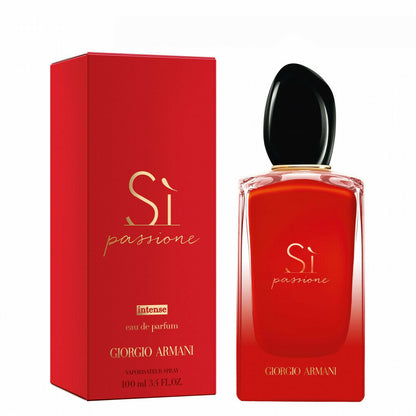 Giorgio Armani Si Passione Intense Eau de parfum (EDP) for Women - 100ml