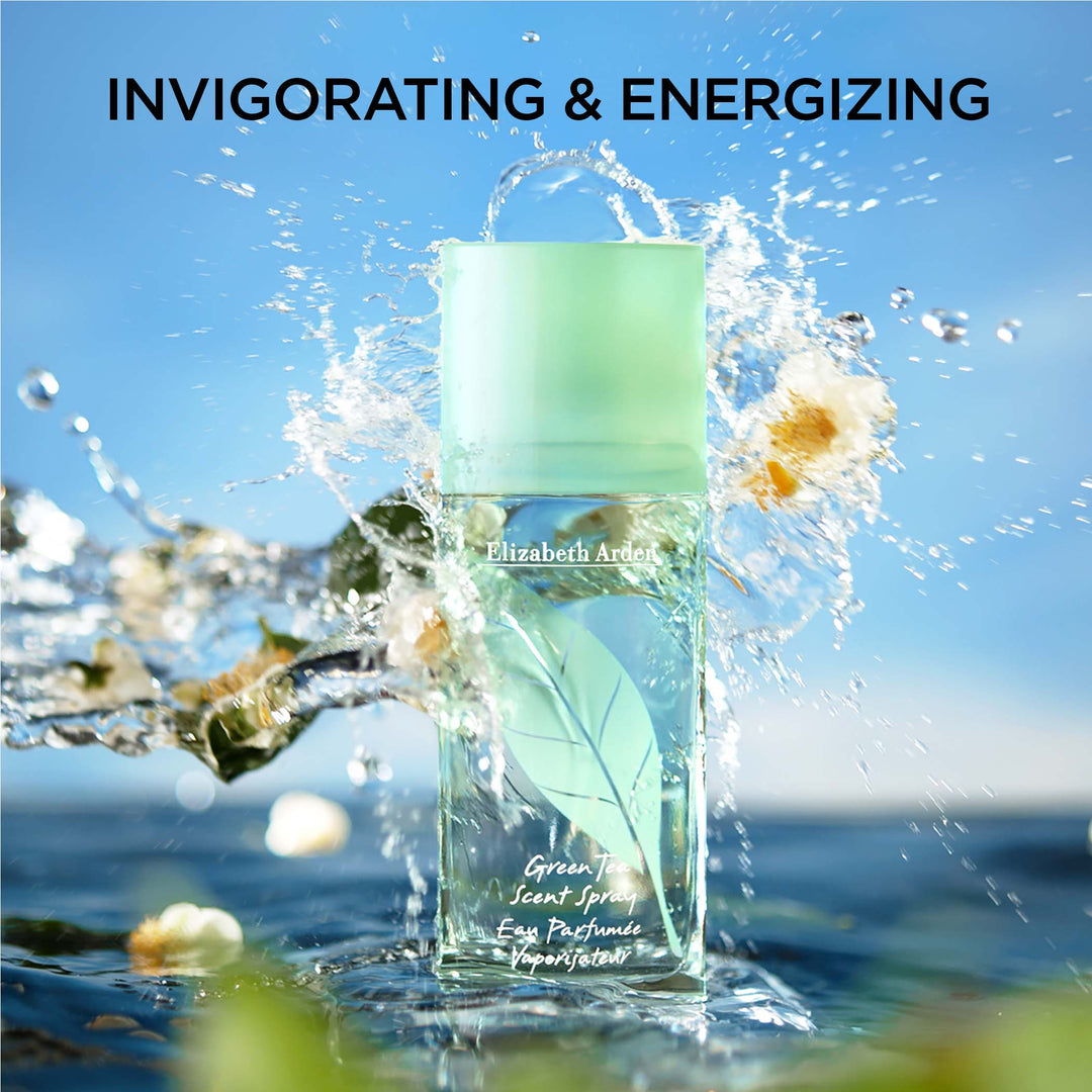 Elizabeth Arden Green Tea Scent Spray - 100ml Eau Parfumee for Women