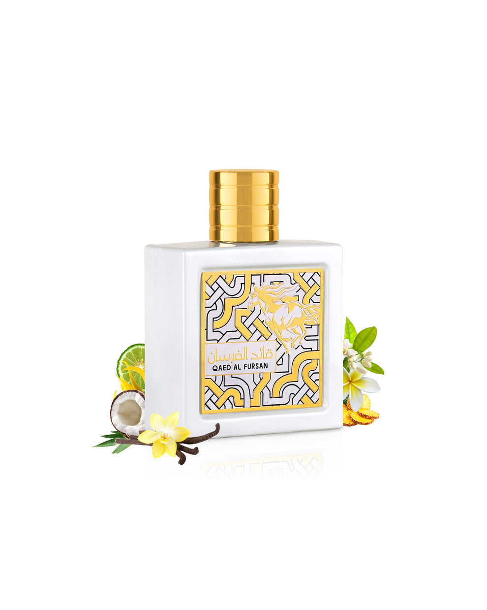 Lattafa Qaed Al Fursan Unlimited - Eau de Parfum for Men & Women - 90ml