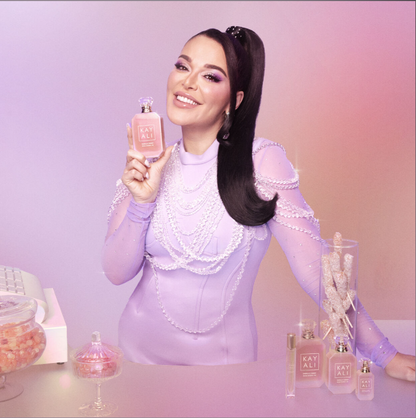 KAYALI Vanilla Candy Rock Sugar | 42 Eau de Parfum - 100ml | Unisex Fragrance