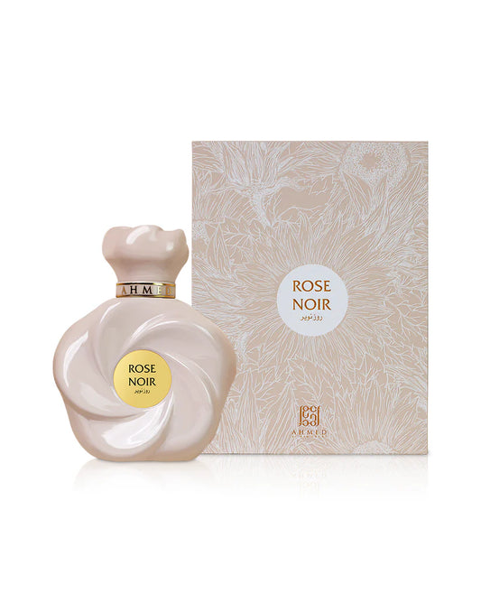 Rose Noir By Ahmed Al Maghribi Eau de Parfum - 100ml