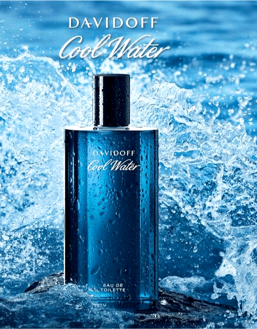 Davidoff Cool Water Eau de Toilette -125ml for Men