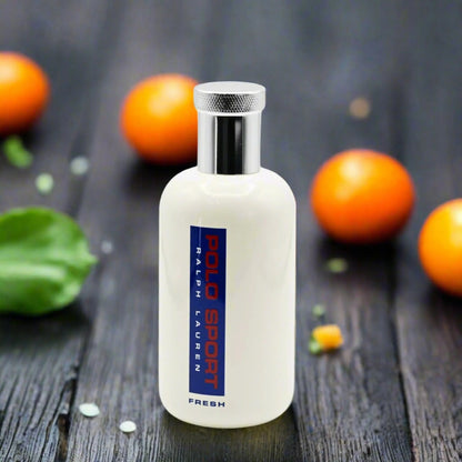 Ralph Lauren Polo Sport Fresh Eau de Toilette - 125ml for Men