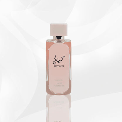 Lattafa Hayaati Florence - Eau de Parfum for Women - 100ml
