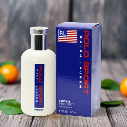 Ralph Lauren Polo Sport Fresh Eau de Toilette - 125ml for Men
