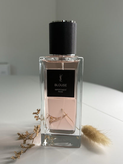 YSL Yves Saint Laurent Blouse Impertinent Rose Eau de Parfum - 75ml | Unisex Fragrance