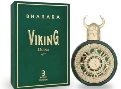 Bharara Viking Dubai Parfum - Luxury Men's Fragrance - 100ml