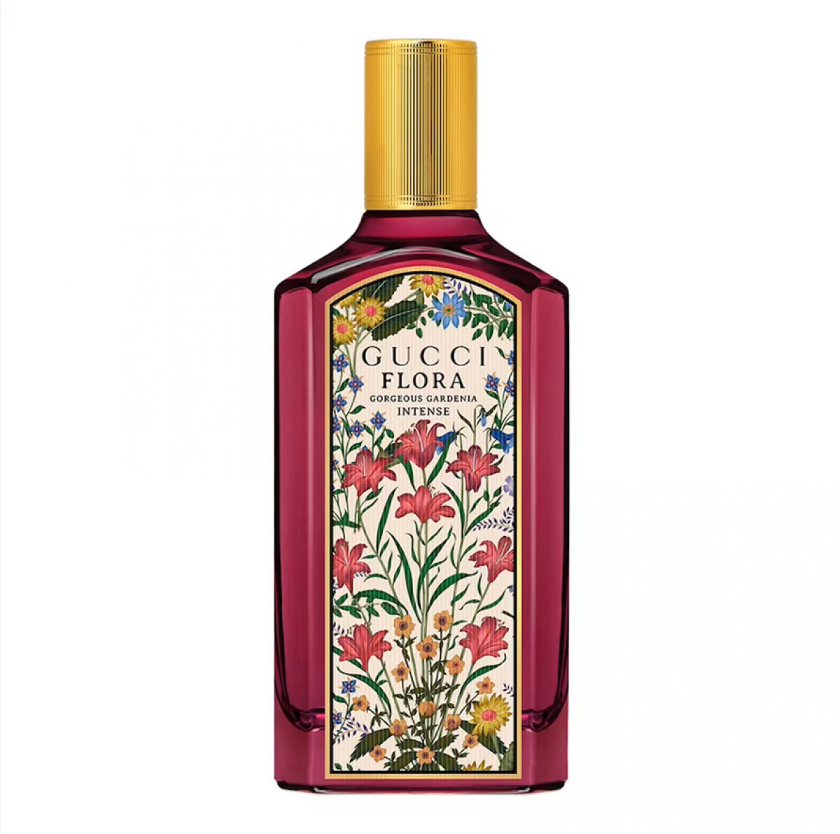 Gucci Flora Gorgeous Gardenia Intense Eau de Parfum - 100ml for Women