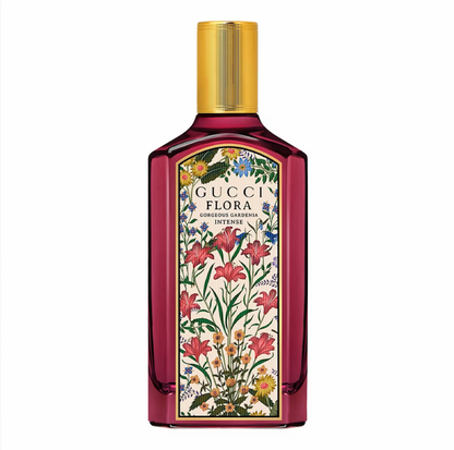 Gucci Flora Gorgeous Gardenia Intense Eau de Parfum - 100ml for Women