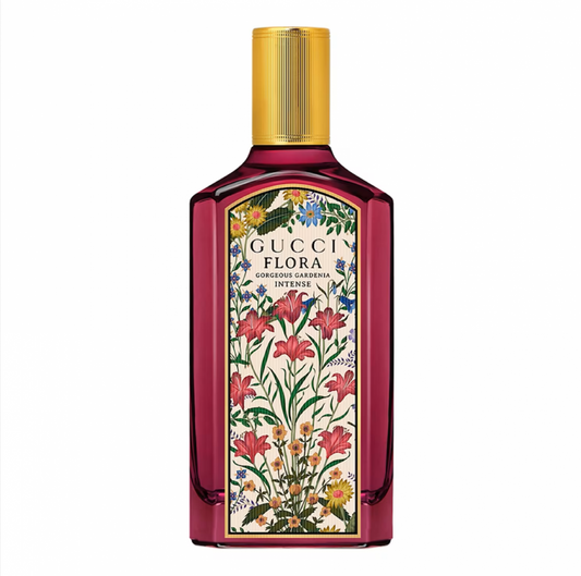 Gucci Flora Gorgeous Gardenia Intense Eau de Parfum - 100ml for Women