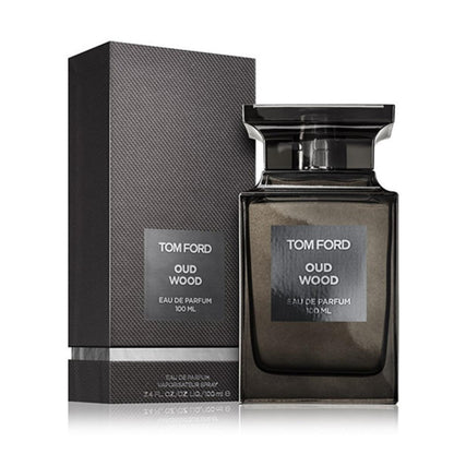 Tom Ford Oud Wood Eau de Parfum - 100ml | Unisex Fragrance