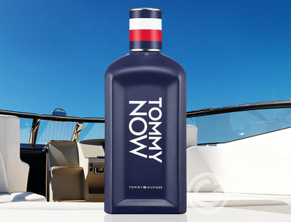 Tommy Hilfiger Tommy Now Eau de Toilette - 100ml for Men