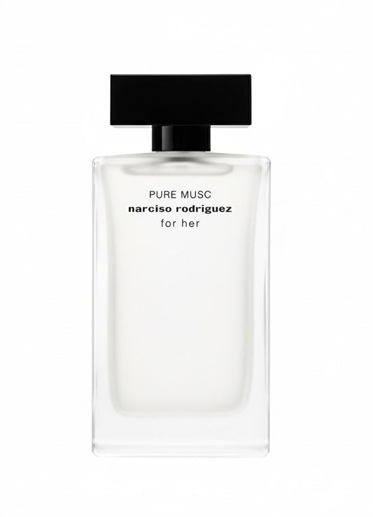 Narciso Rodriguez Pure Musc for Her Eau de Parfum - 100ml for Women