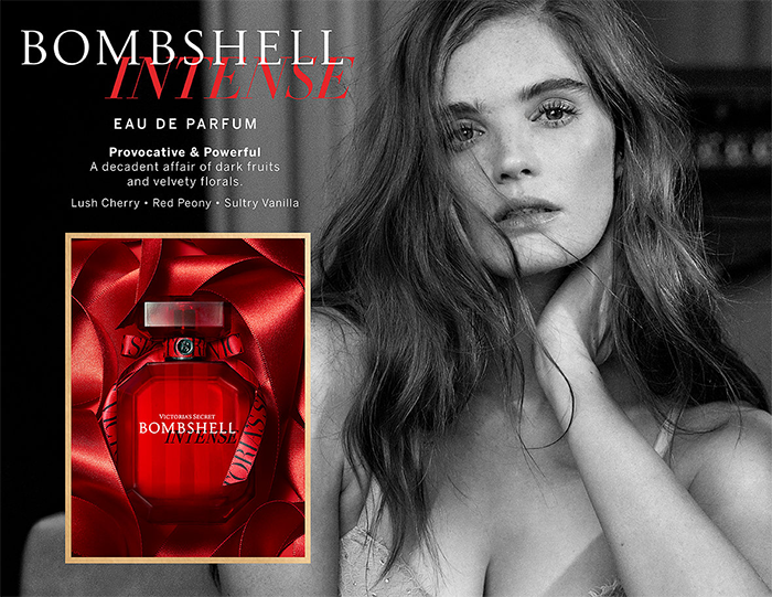 Victoria's Secret Bombshell Intense Eau de Parfum - 100ml for Women