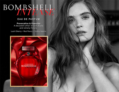 Victoria's Secret Bombshell Intense Eau de Parfum - 100ml for Women